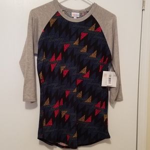 🧡 4 for $15! Nwt’s Triangle Randy Top Size Small